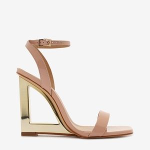 SCHUTZ Filipa Heels, Sz 9.5